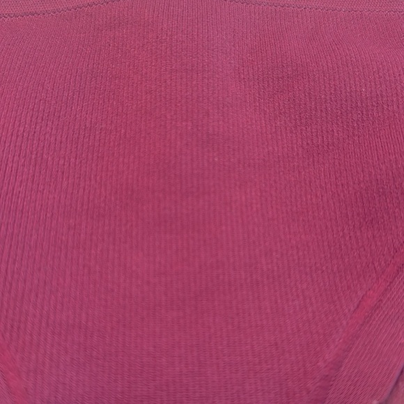 Victoria's Secret Ribbed Bikini Bottoms - Picture 4 of 4